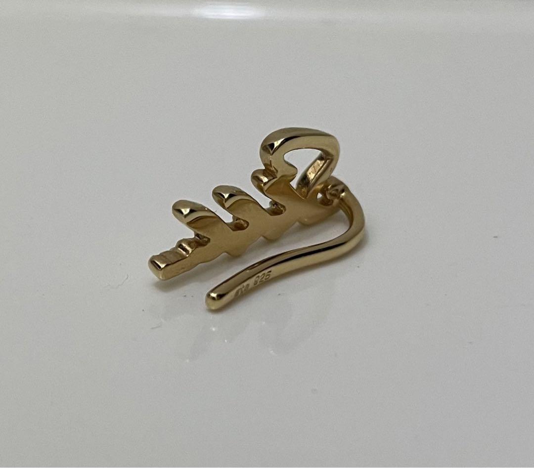★今期新作現行品★ イヤークリップ \"Shhh...\"