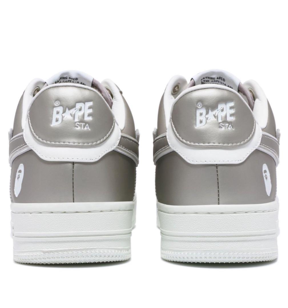 【☆あーる☆】A BATHING APE スニーカー