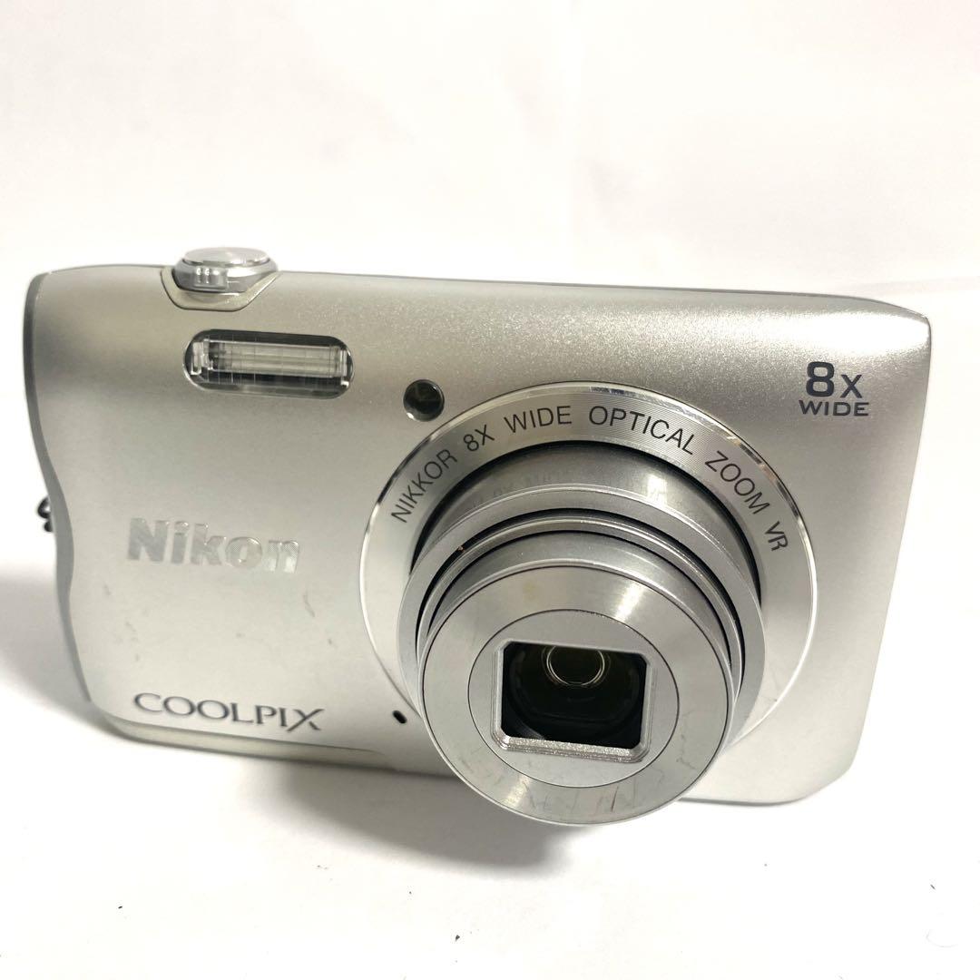Nikon ニコン COOLPIX A300 デジタルカメラ 訳あり