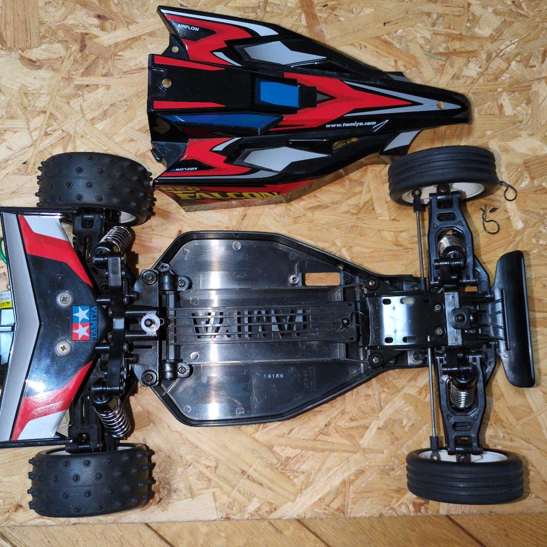 きのぴー　Tamiya 　DT-02ネオファルコン