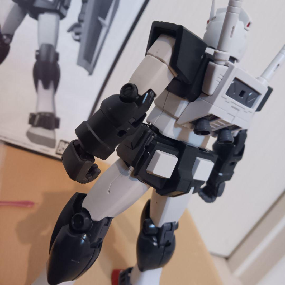 BANDAIMg1/100 RX-78-1プロトタイプガンダムガンプラプラモデル