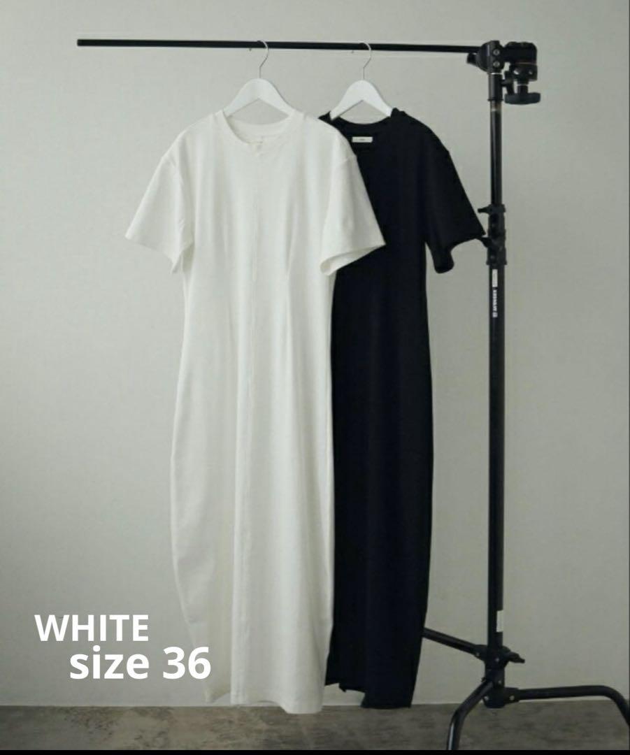 【美品】anuke Balloon Cut Onepiece 36