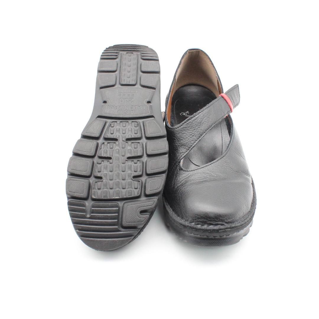 55■Dola＆A.S.W 本革ワンストラップシューズ(23ｃｍ4E)美品 人気・おすすめ｜安定人気・収納便利におすすめ 丁寧対応 配送追跡可