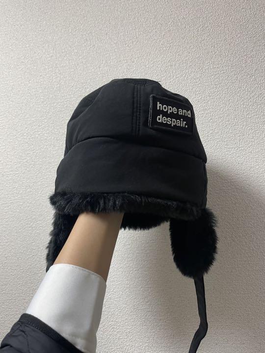 CA4LA ロシアン帽　フライトキャップ