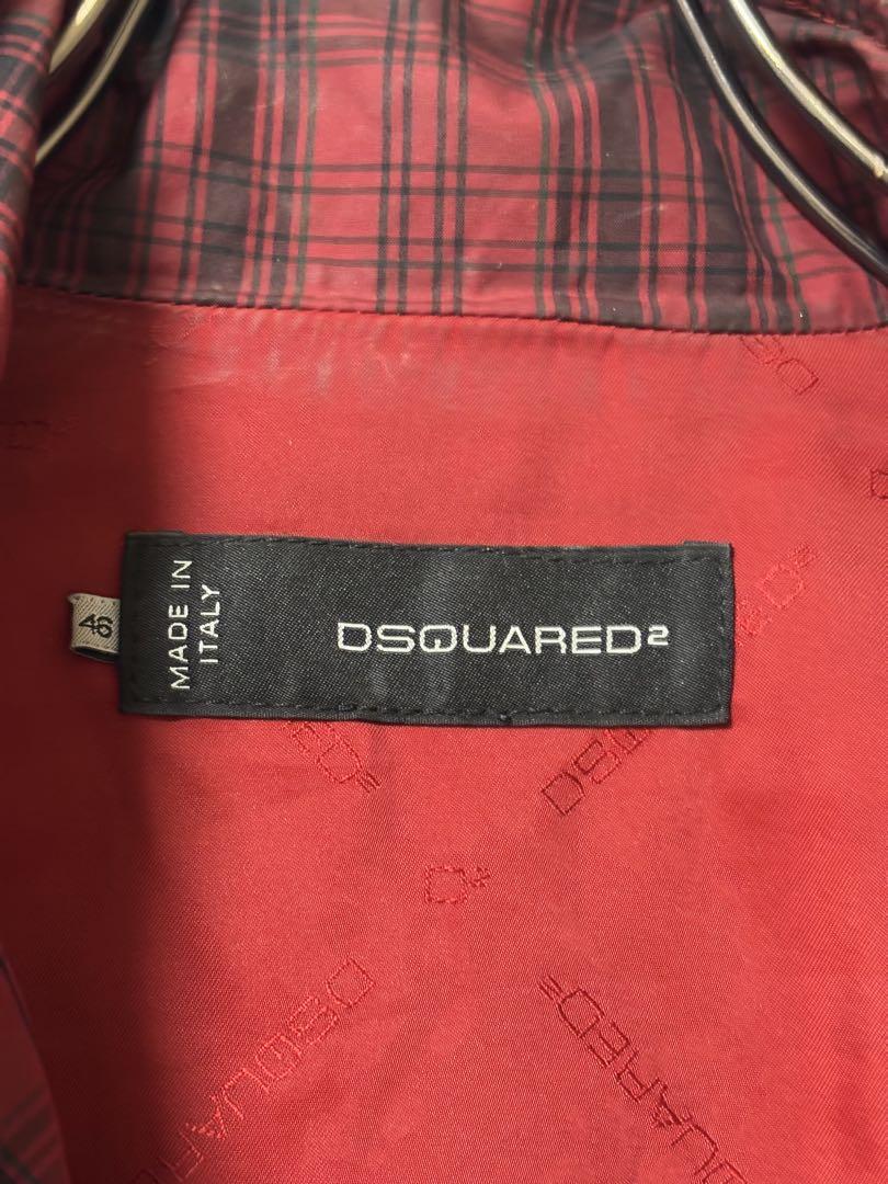 DSQUARED2 ドッキングデザイン
