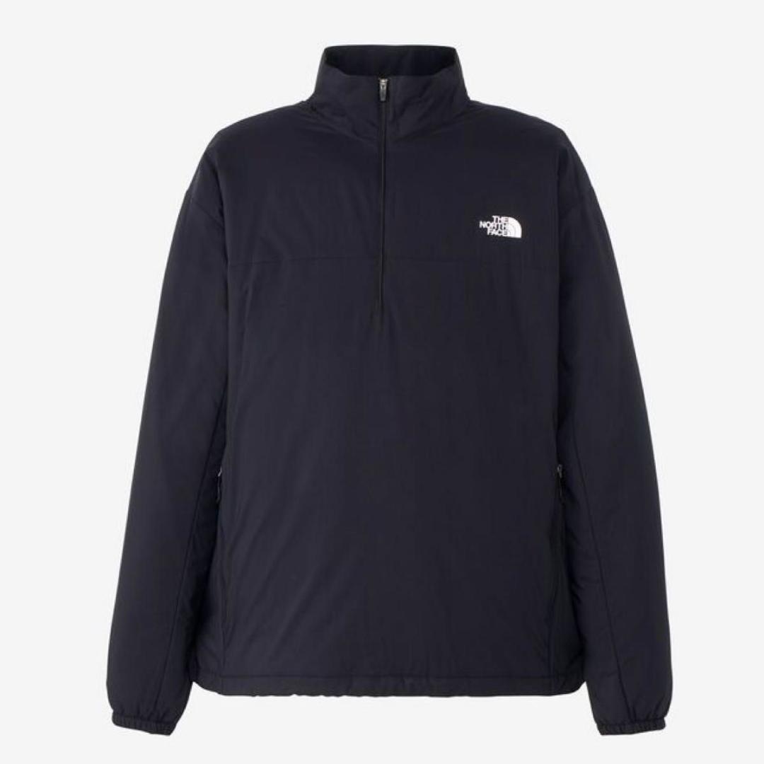 [新品] ノースフェイス ベントリックスアクティブハーフジップ ユニセックス M