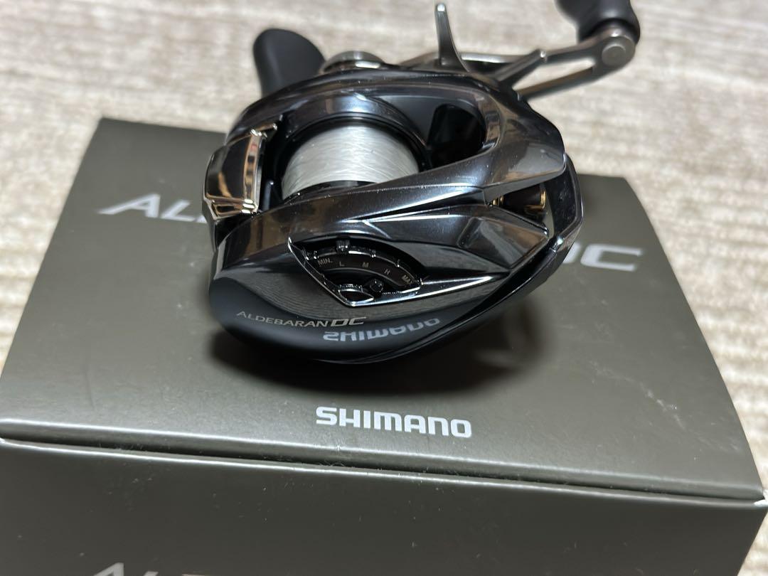 美品SHIMANO 25アルデバランDC 31HG