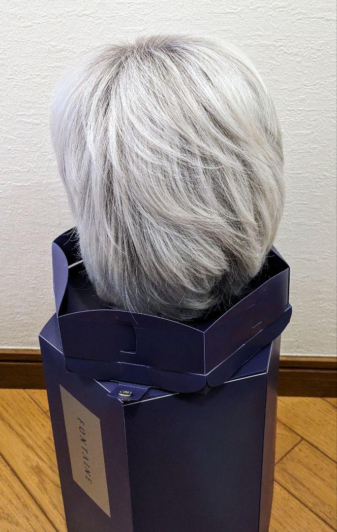 フォンテーヌ ウイッグ GW01 画像4