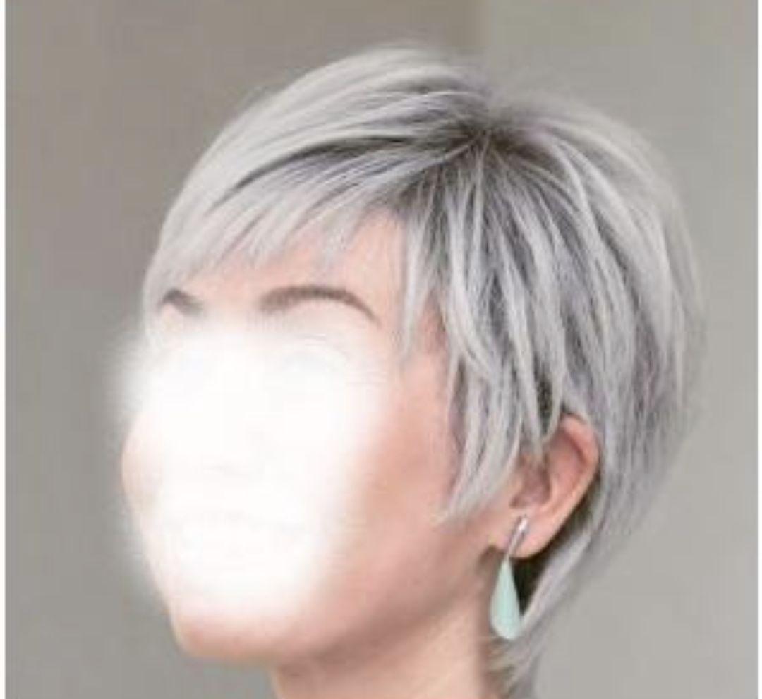 フォンテーヌ ウイッグ GW01 画像9