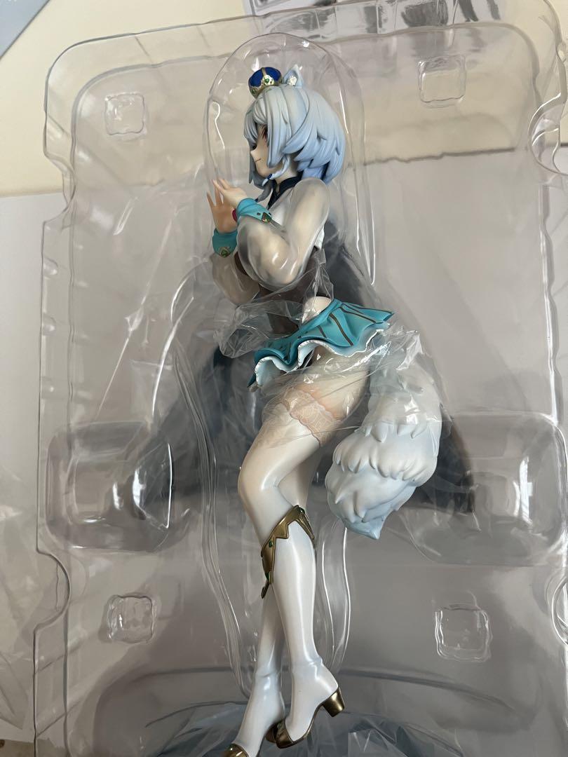 レッド:プライドオブエデン　ラヴィ　フィギュア