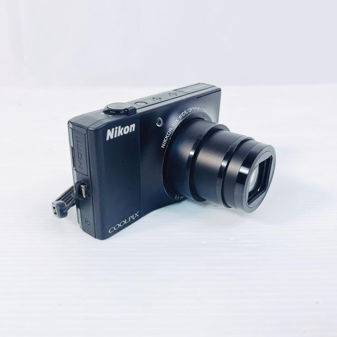Nikon ニコン COOLPIX S8000 コンパクトデジタルカメラ