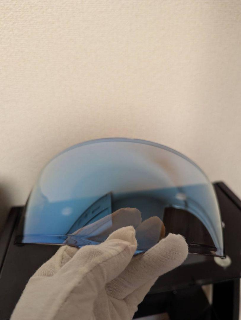 SHOEI　CNS-1C メロースモークミラーシールド GT-AIR3