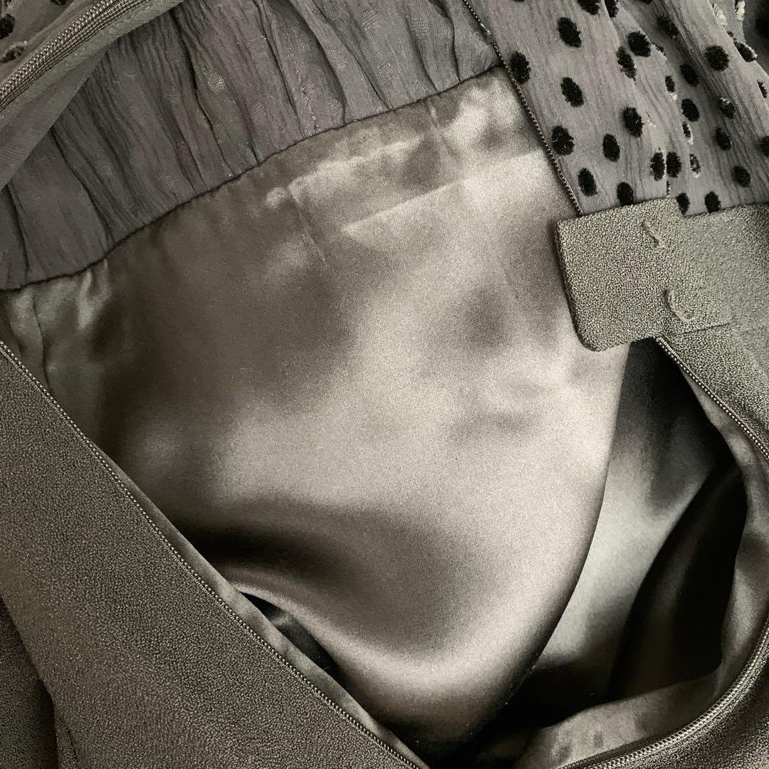 Dior ワンピース ブラック Dior ワンピース ブラック