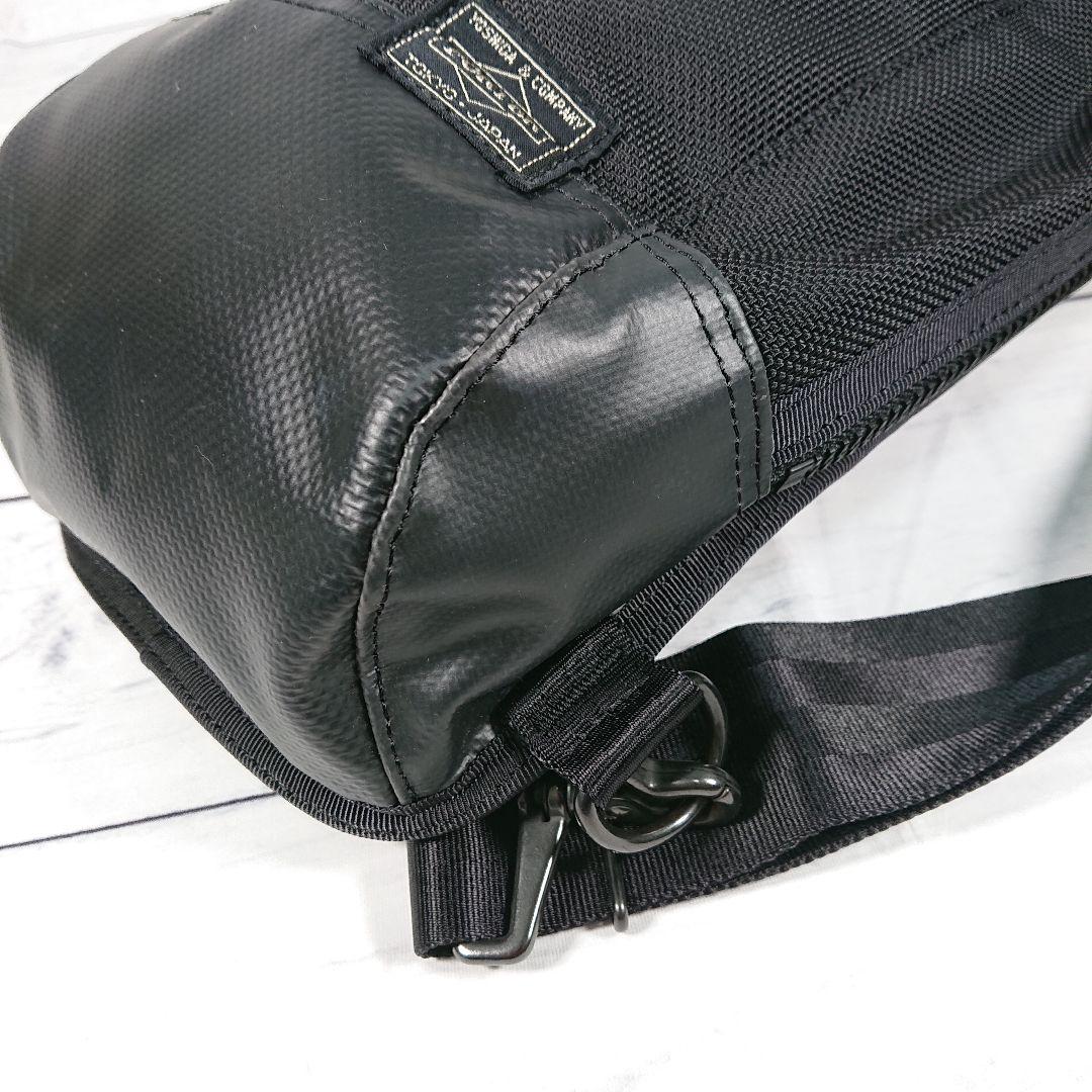 『美品』PORTER ヒート スリングショルダーバッグ  吉田カバン 日本製