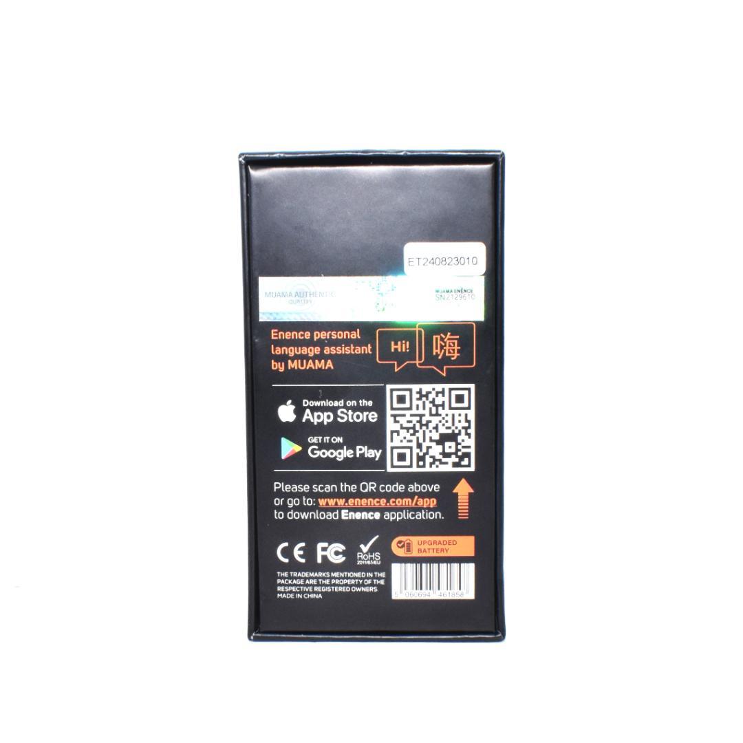 ❤新品❤MUAMA Enence36の言語音声翻訳機❤