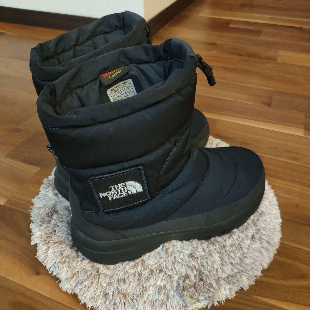 スノーボード THE NORTH FACE Nuptse Bootie WP Logo
