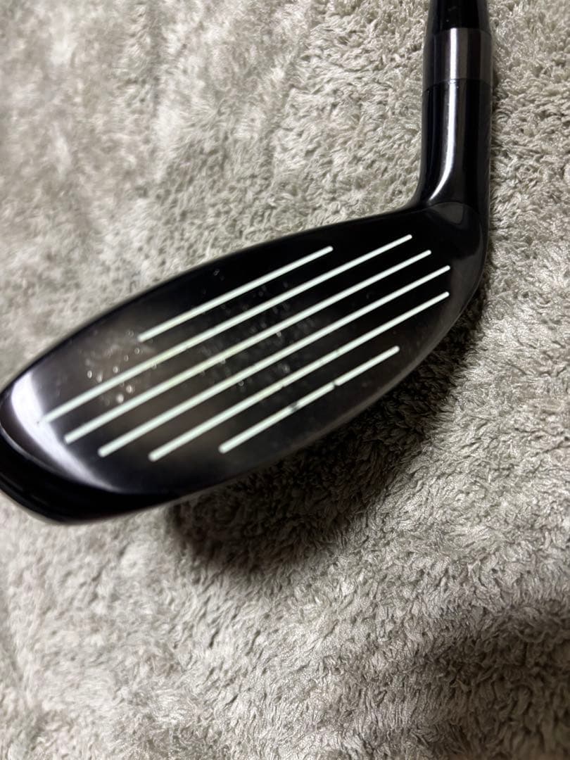 RomaRo Ray ユーティリティ U21 U24 2本セット TRPX⭐︎S RomaRo Ray ユーティリティ U21 U24 2本セット TRPX⭐︎S