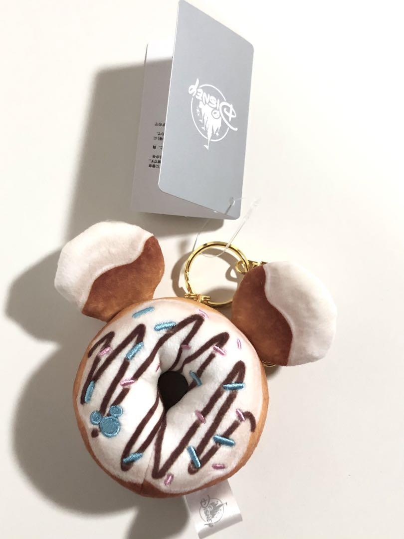 ディズニー　カラフルハピネス　ダッフィー　アン　コスチューム　ぬいぐるみチャーム
