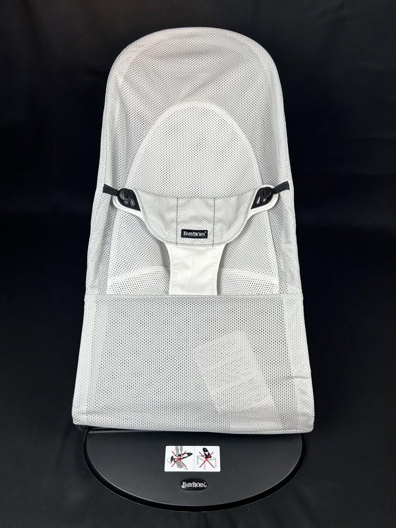16 美品 BABYBJORN ベビービョルン バウンサー バランスソフト