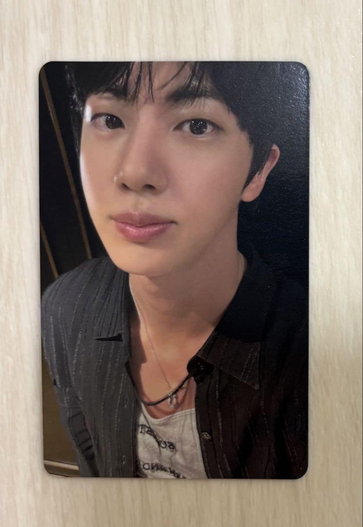 JAPAN限定 BTS RUNSEOKJIN in JAPAN ラキドロ トレカ BTS ラキドロ トレカ ☆ RUNSEOKJIN JAPAN 日本限定 - メルカリ