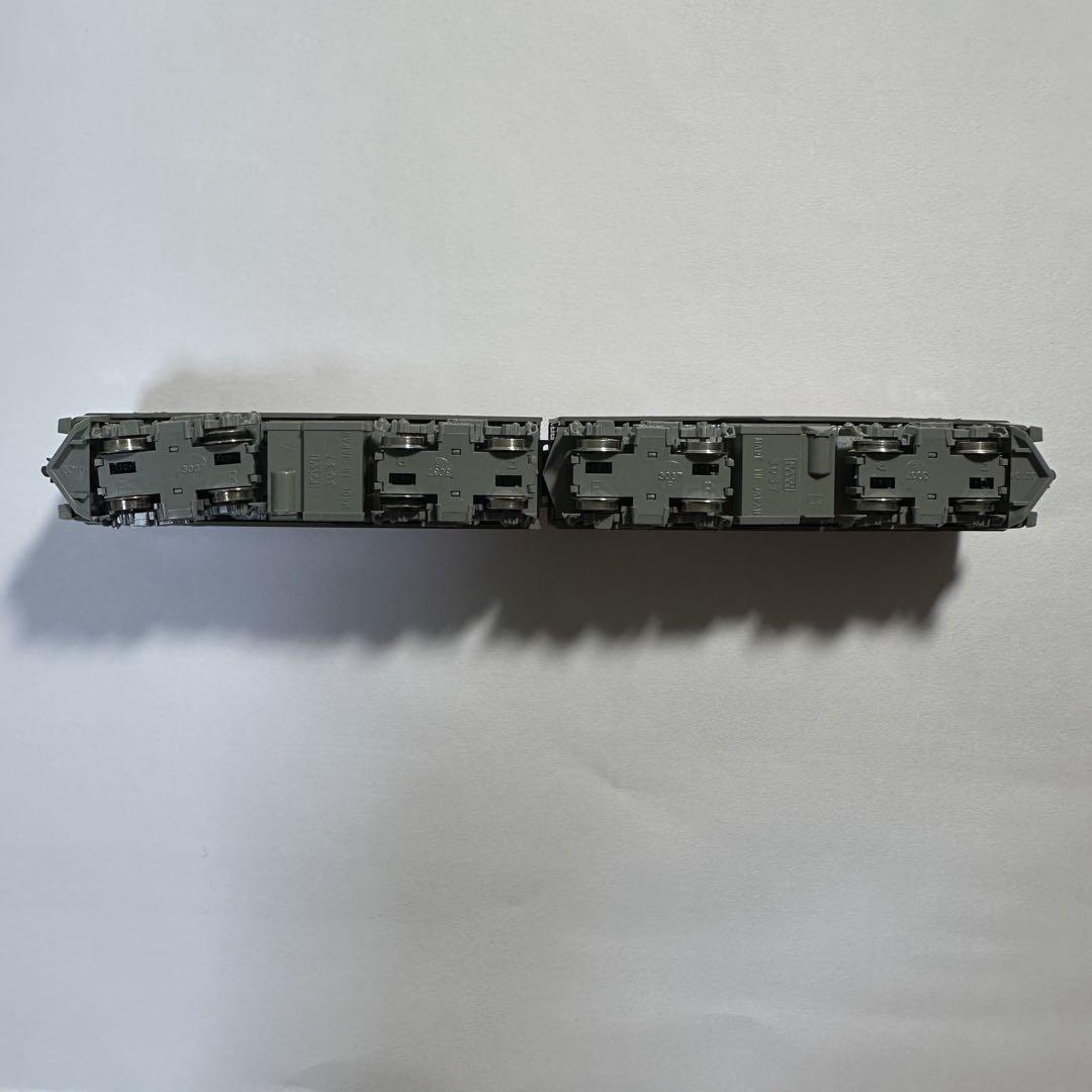 【Rさま】　カトー KATO 鉄道模型 Nゲージ 3037 EH500 金太郎