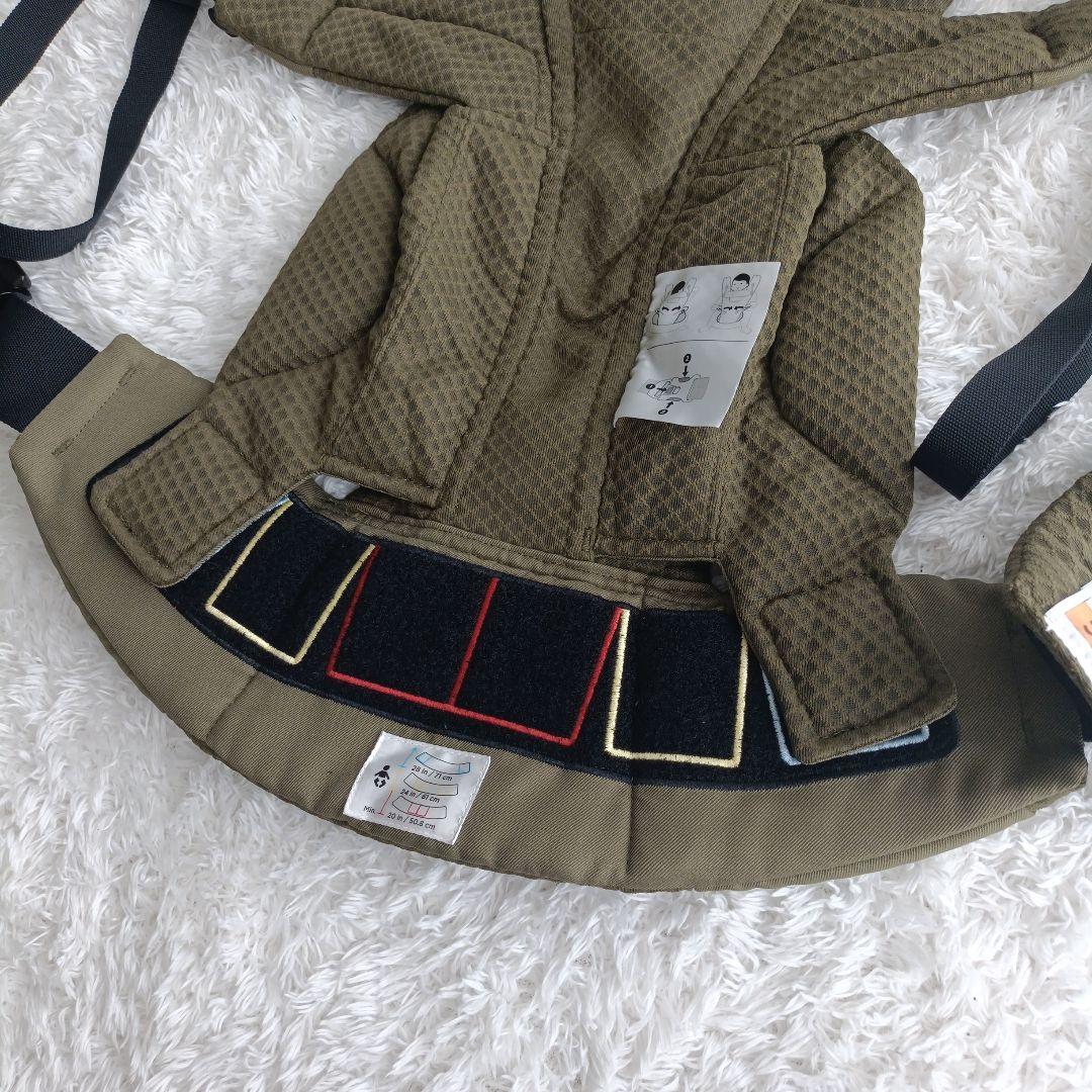 Ergobaby OMNI Breeze オムニブリーズ カーキ 抱っこ紐