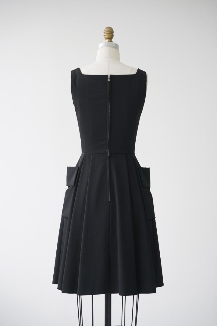 FOXEY NEW YORK フォクシー ニューヨーク ノースリーブ ワンピース