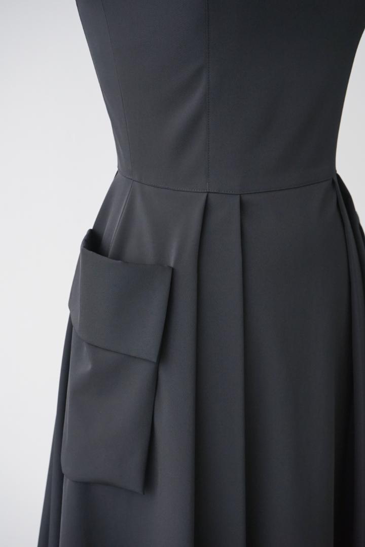 FOXEY NEW YORK フォクシー ニューヨーク ノースリーブ ワンピース