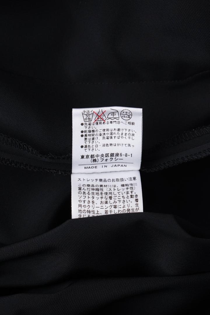 FOXEY NEW YORK フォクシー ニューヨーク ノースリーブ ワンピース
