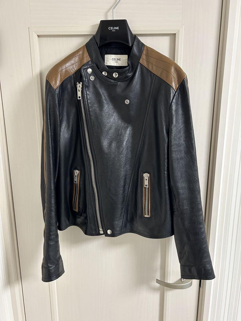 20aw Celine カフェレーサー 52 画像1