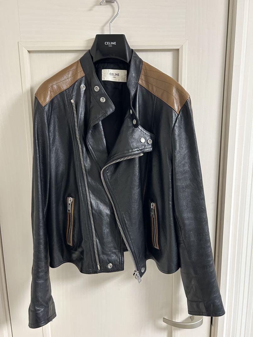 20aw Celine カフェレーサー 52 画像3
