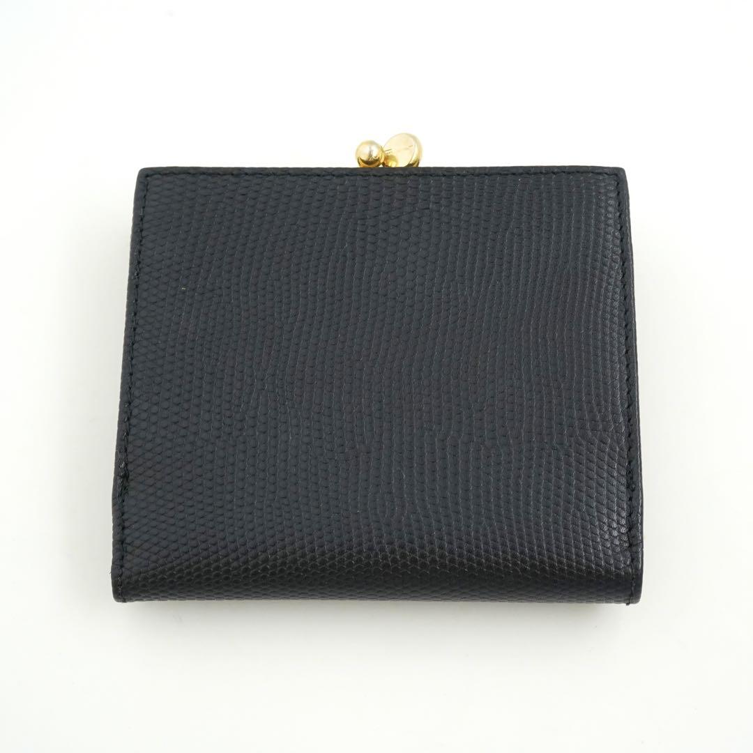 ✨新品未使用✨ Salvatore Ferragamo ミニ財布 ヴァラリボン 画像6