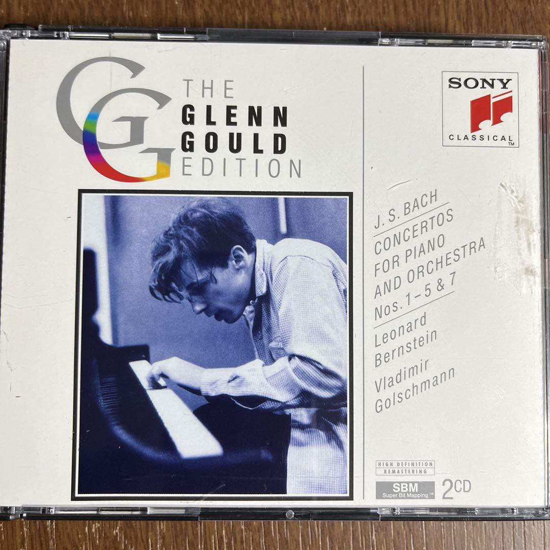 グレン・グールド ザ コンプリート バッハ コレクション Amazon.co.jp: Glenn Gould.. -CD+DVD-: ミュージック