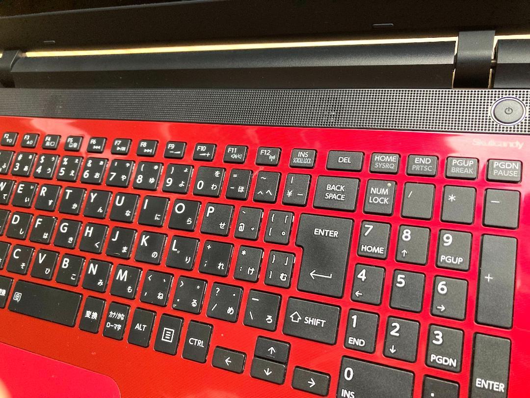 ノートPC