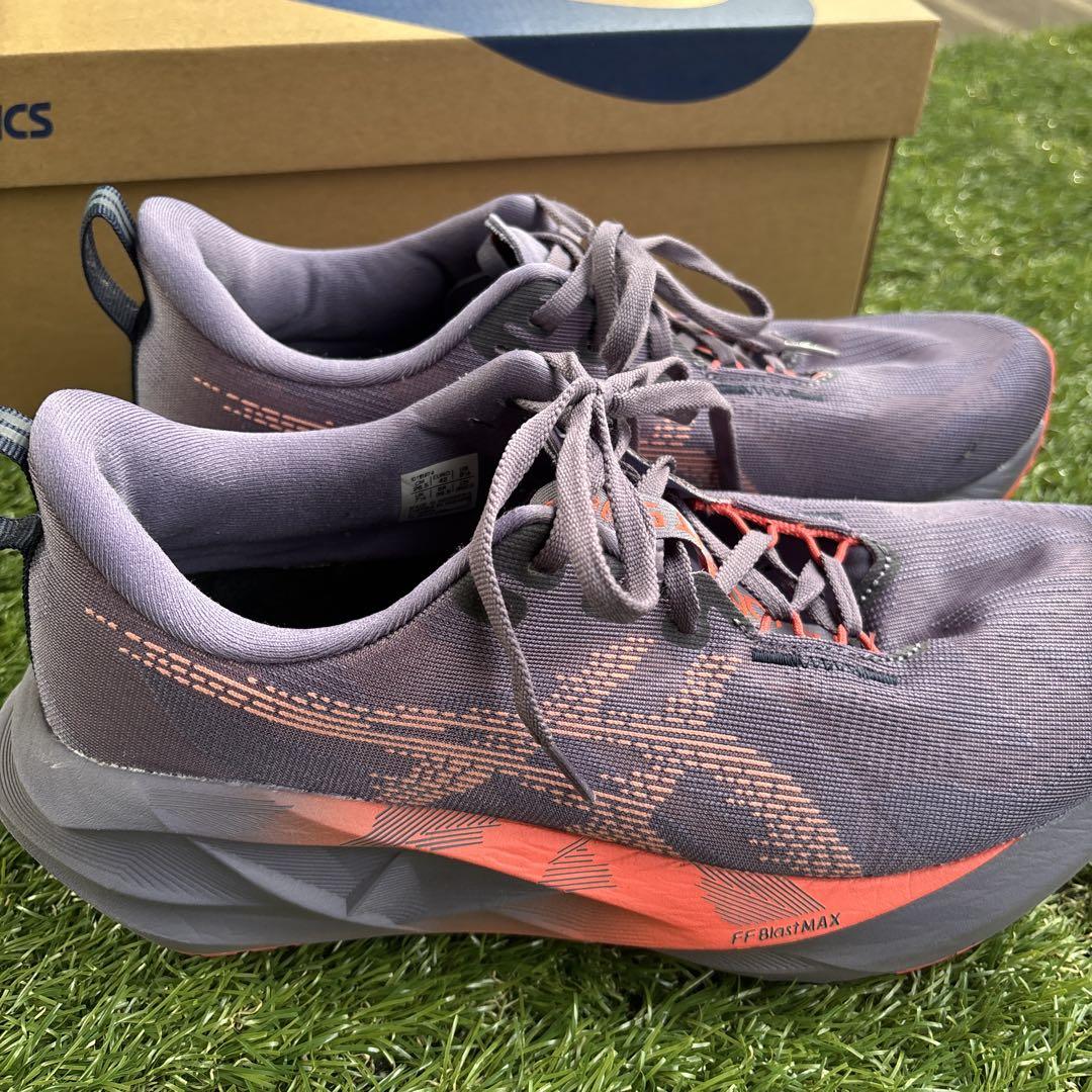 スパイク・シューズ asics FF Blast Max NOVABLAST5