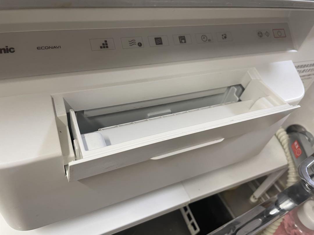 《台セット》Panasonic Econavi 食洗機　NP-TSP1