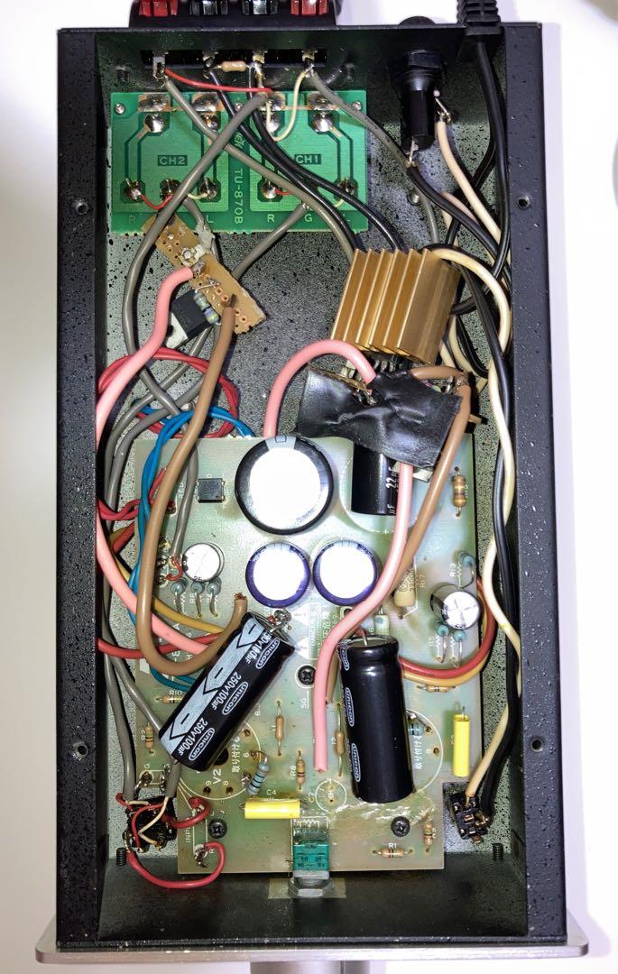 ELEKIT TU-870R 3結 6BM8真空管シングルアンプ 女の子向けプレゼント