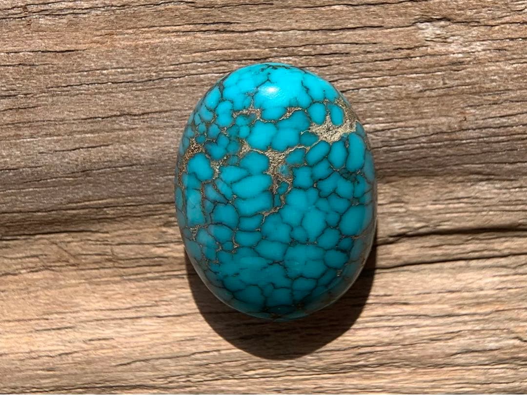 【極希少】ターコイズ・ルース　トルコ石　天然石　tp736