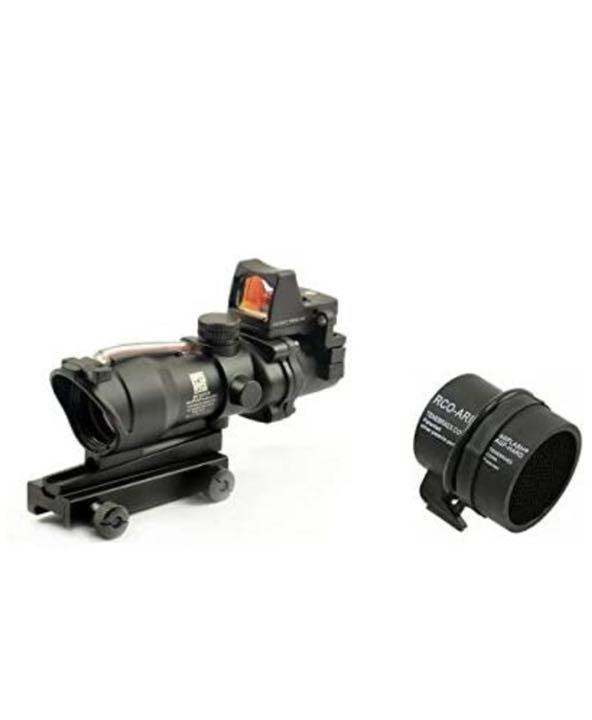 Trijicon ACOG TA31 ECOS スコープ キルフラッシュのセット