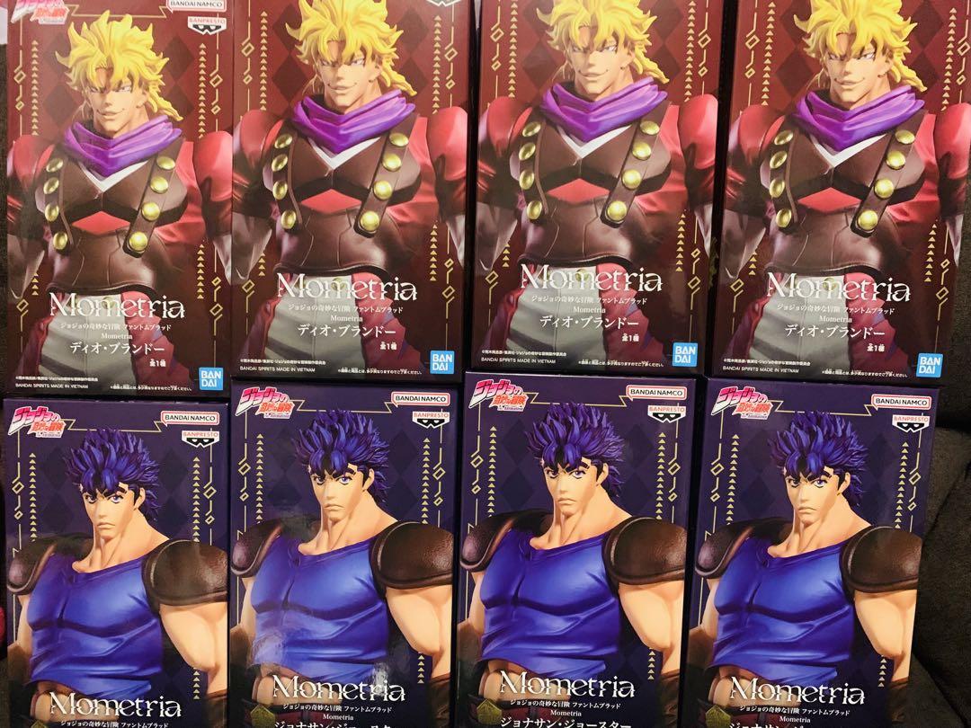 506, ジョジョの奇妙な冒険 フィギュアセット