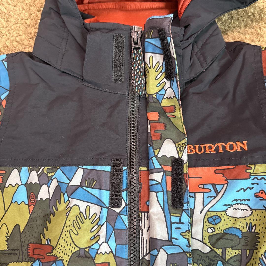 BURTON スノーウェア 5/6 120