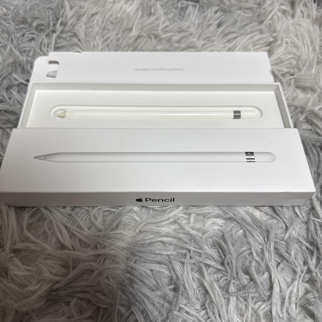 Apple Pencil ホワイト 第1世代 - メルカリ