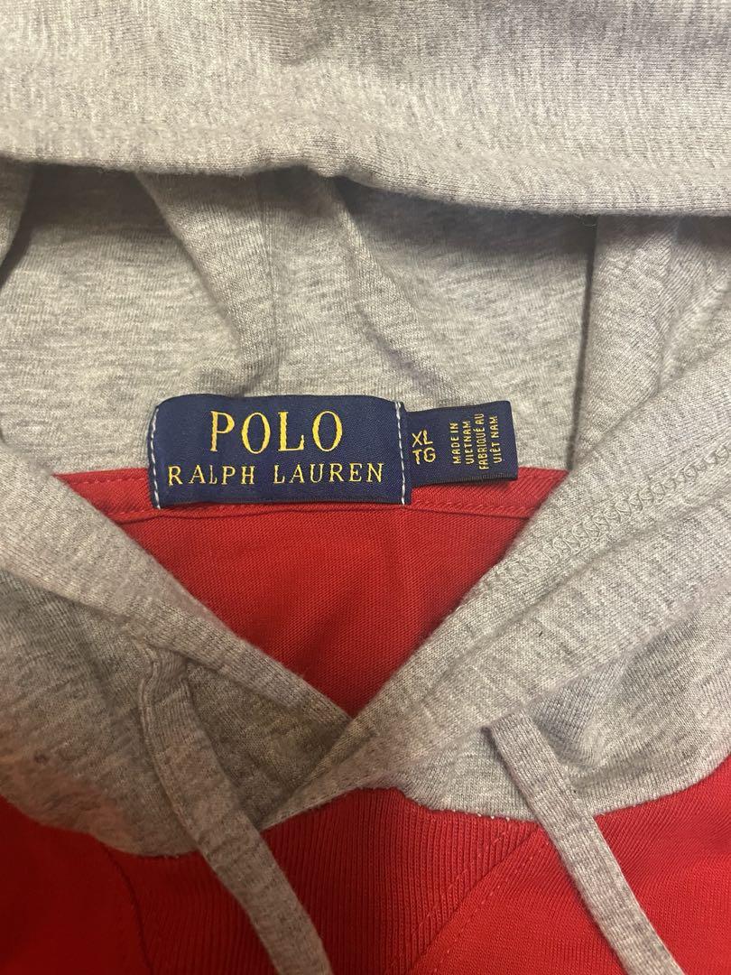 Polo Ralph Lauren ロンtee K-SWISS
