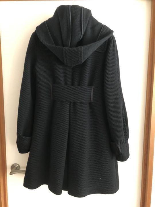 レッド系,S【正規品直輸入】新品 イランイラン ピンク ダッフルコート ...