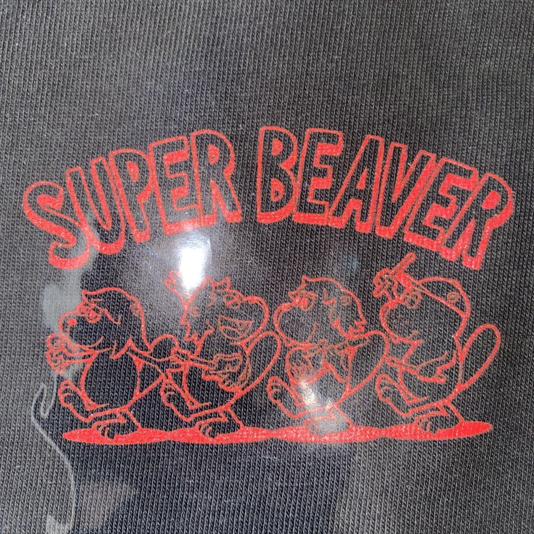 SUPER BEAVER 行脚 Tシャツ Lサイズ - メルカリ