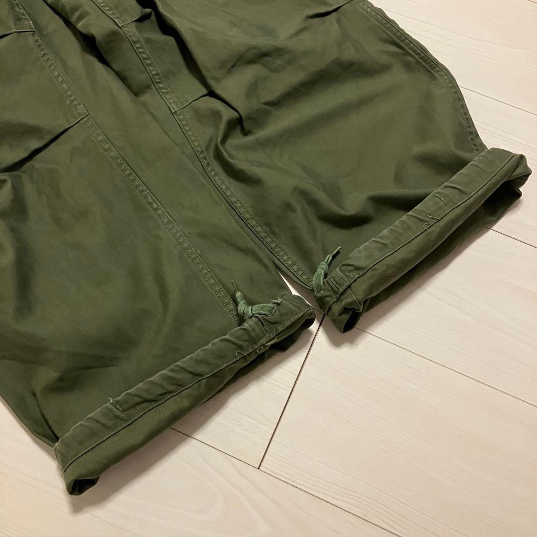 美品 50's U.S. ARMY M-51 ミリタリーパンツ M-S 美品 50's U.S. ARMY M-51 ミリタリーパンツ M-S