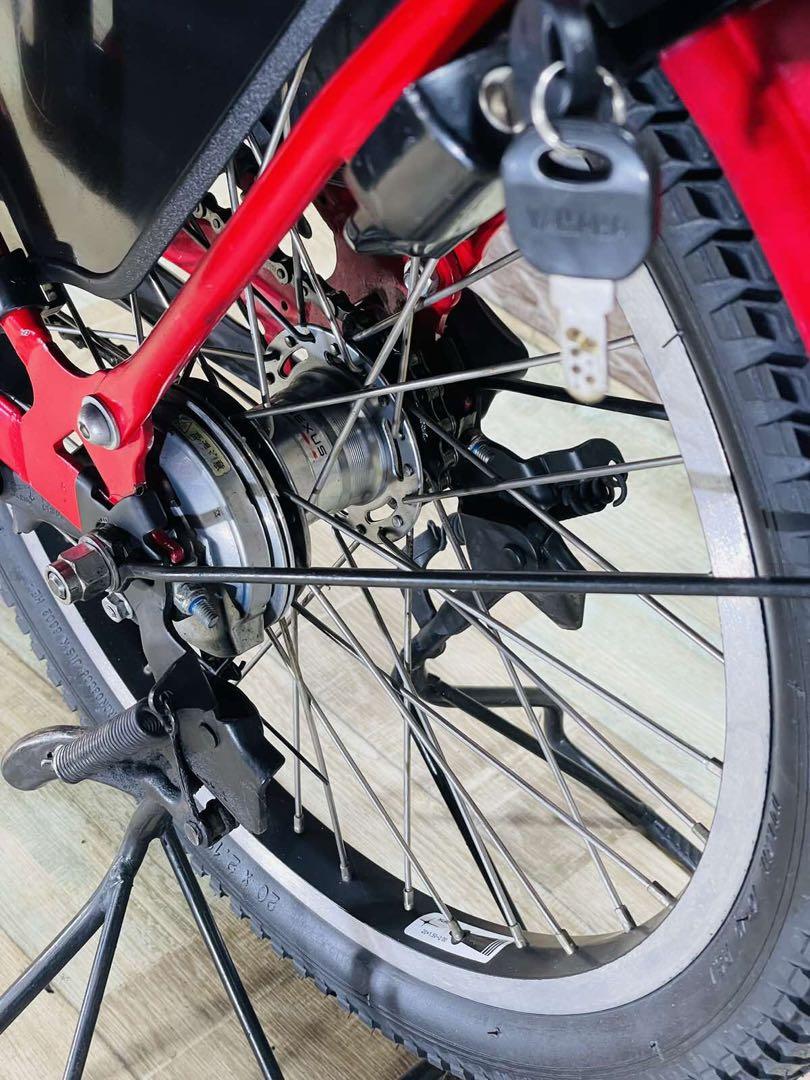 12AH 子供乗せ電動アシスト自転車
