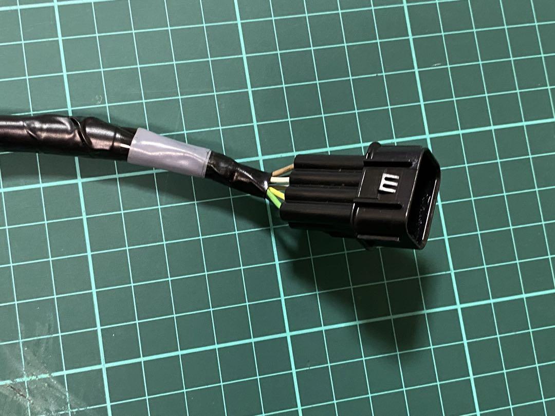 クロスカブ110(JA45)ヘッドライト