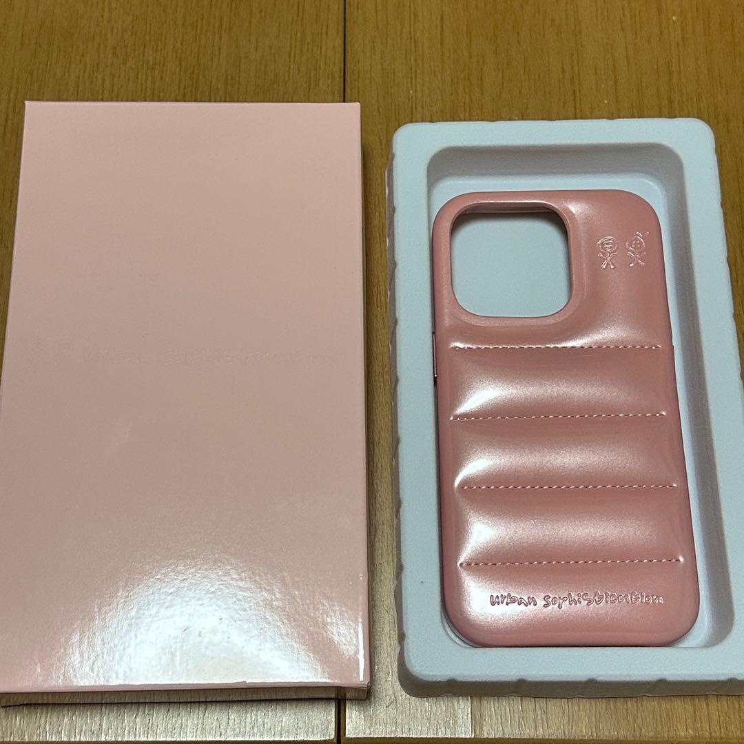 Urban Sophistication iPhone14Pro バレリーナ