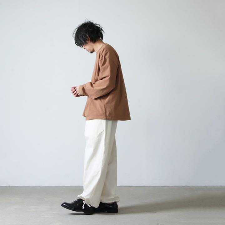 爆買い高品質 POLYPLOID ポリプロイド OVERSIZE LONGSLEEVE C juQ4D-m27960399935 在庫安い